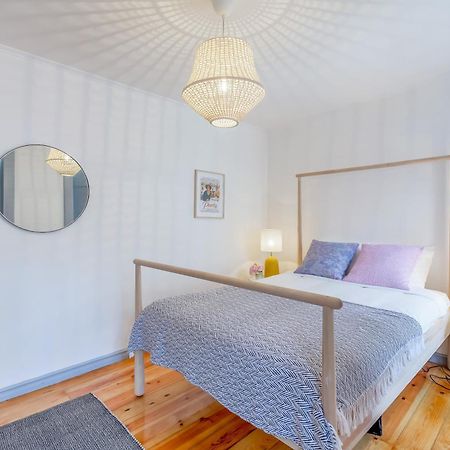 Alfama, Bright And Spacious With Private Terrace, By Timecooler Lizbona Zewnętrze zdjęcie