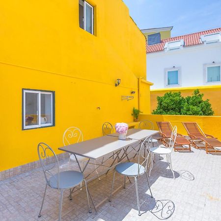 Alfama, Bright And Spacious With Private Terrace, By Timecooler Lizbona Zewnętrze zdjęcie