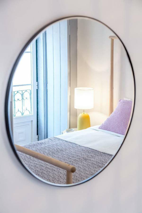 Alfama, Bright And Spacious With Private Terrace, By Timecooler Lizbona Zewnętrze zdjęcie